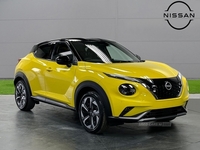 Nissan Juke 1.6 Hybrid Tekna+ 5Dr Auto in Antrim