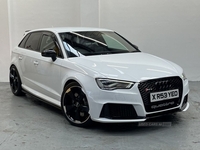 Audi RS3 2.5 RS3 SPORTBACK QUATTRO NAV 5d 362 BHP in Antrim