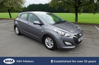 Hyundai i30 1.6 ACTIVE BLUE DRIVE CRDI 5d 109 BHP FREE TO ROAD TAX / GREAT MPG in Antrim