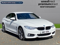 BMW 4 Series 420I Xdrive M Sport 2Dr in Antrim