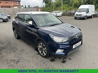 SsangYong Tivoli 1.6 ELX 5d 113 BHP in Down