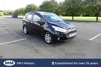 Ford B-Max 1.4 ZETEC 5d 89 BHP LONG MOT / FULL SERVICE HISTORY in Antrim