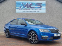 Skoda Octavia vRS TDI in Armagh