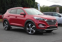 Hyundai Tucson 1.7D SPORT EDITION in Down