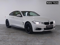 BMW 4 Series 2.0 420d M Sport Coupe 2dr Diesel Manual xDrive Euro 6 (s/s) (190 ps) in Antrim