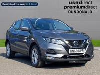 Nissan Qashqai 1.5 Dci 115 Acenta Premium 5Dr in Down