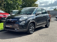 Fiat 500L MultiJet Trekking in Down