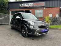 Fiat 500L MultiJet Trekking in Down