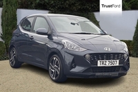 Hyundai i10 1.2 MPi Premium 5dr**Premium Trim, Low Mileage, Still in Warranty, Advanced Safety Features, Comfortable Interior, Modern Infotainment System** in Antrim