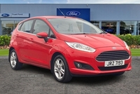 Ford Fiesta 1.0 Zetec 5dr**Bluetooth, Air Conditioning, Heated Front Seats, Cruise Control, Keyless Start, Alloy Wheels, One Owner, Extended Warranty Available** in Antrim