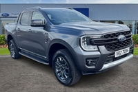 Ford Ranger Wildtrak AUTO 2.0 EcoBlue 205ps 4x4 Double Cab Pick Up, POWER ROLLER SHUTTER & TOW BAR in Antrim