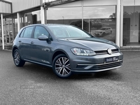 Volkswagen Golf SE NAVIGATION TSI BLUEMOTION TECHNOLOGY in Derry / Londonderry