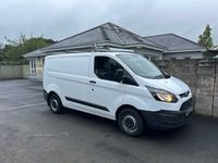 Ford Transit Custom 2.2 TDCi 100ps Low Roof Van in Armagh