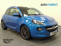 Vauxhall Adam 1.2 16v GLAM Hatchback 3dr Petrol Manual (70 ps) in Armagh