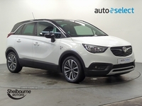 Vauxhall Crossland X 1.2 Elite SUV 5dr Petrol Manual (81 ps) in Armagh