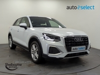 Audi Q2 1.0 TFSI 30 Sport SUV 5dr Petrol Manual (110 ps) in Armagh