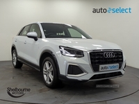 Audi Q2 1.0 TFSI 30 Sport SUV 5dr Petrol Manual (110 ps) in Armagh