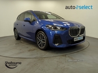 BMW 2 Series Active Tourer 218d M Sport MPV 5dr Diesel DCT (150 ps) in Armagh