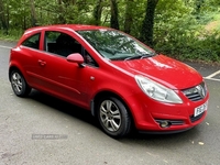 Vauxhall Corsa 1.2i 16V Club 3dr in Down