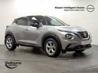 Nissan Juke 1.0 DiG-T N-Connecta 5dr DCT Hatchback in Armagh