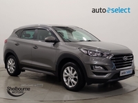 Hyundai Tucson 1.6 GDi SE Nav SUV 5dr Petrol Manual Euro 6 (s/s) (132 ps) in Down