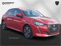 Peugeot 208 1.2 PureTech 100 Allure 5dr in Fermanagh