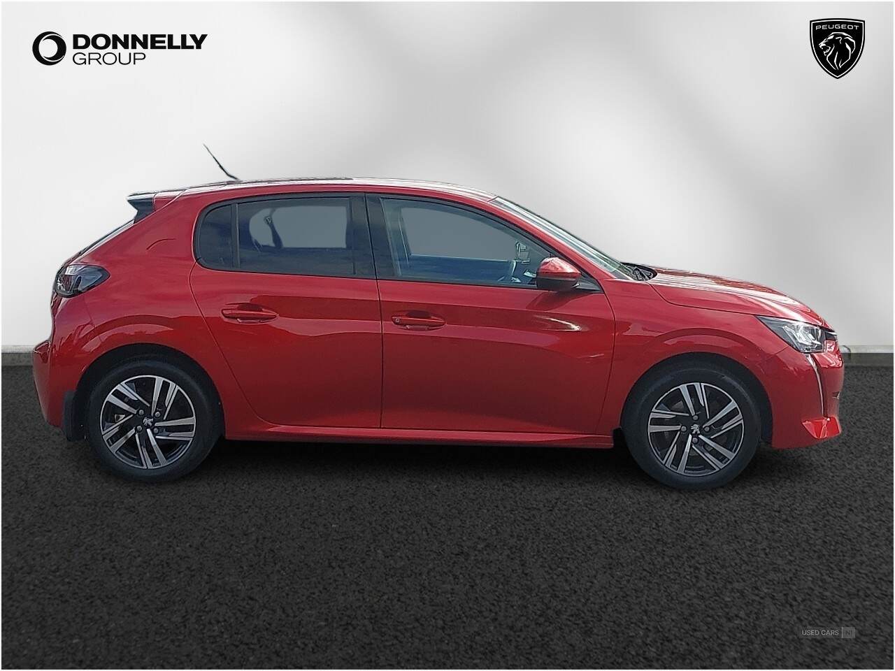 Sep 2021 Peugeot 208 1.2 PureTech 100 Allure 5dr