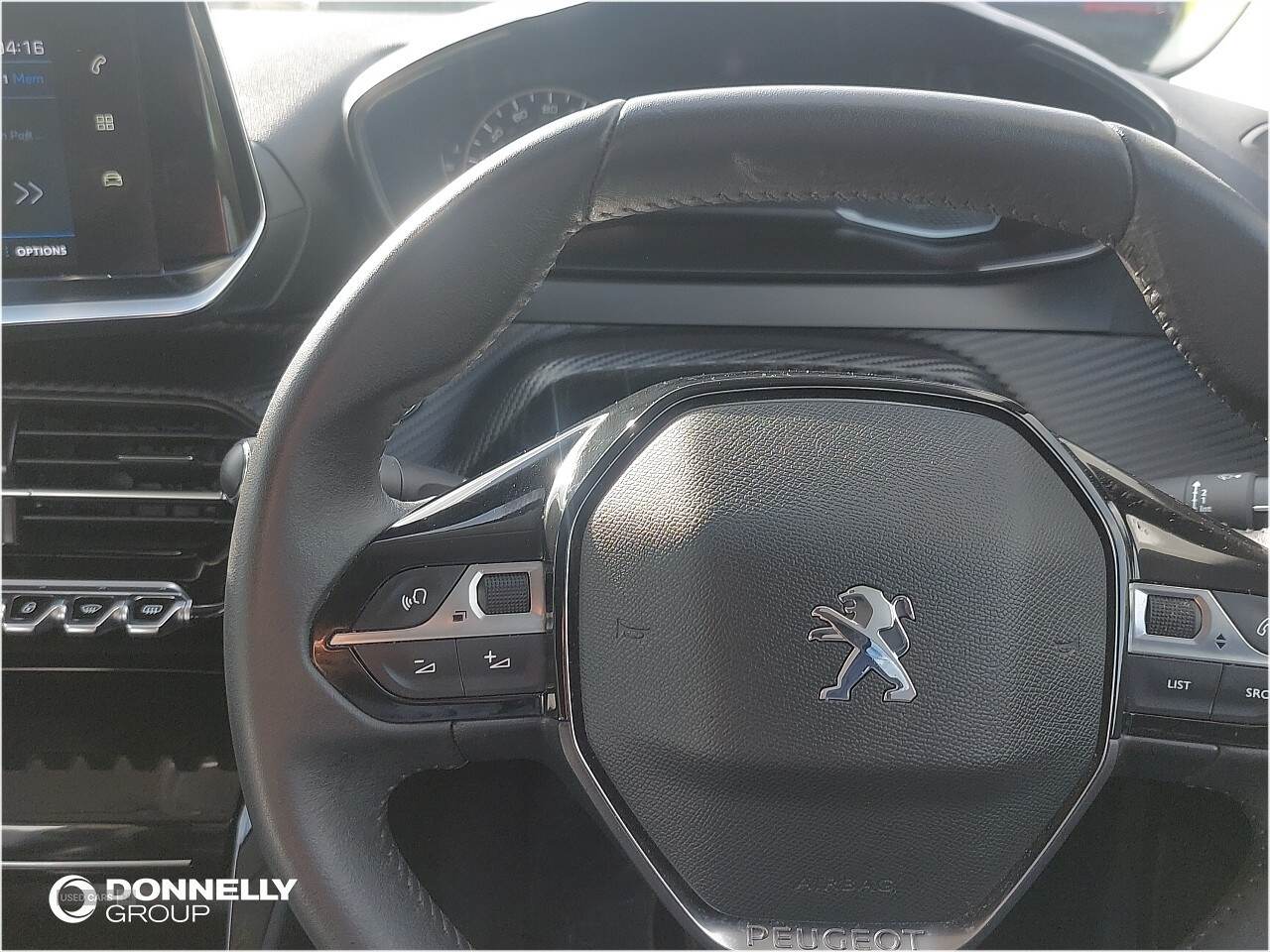 Sep 2021 Peugeot 208 1.2 PureTech 100 Allure 5dr