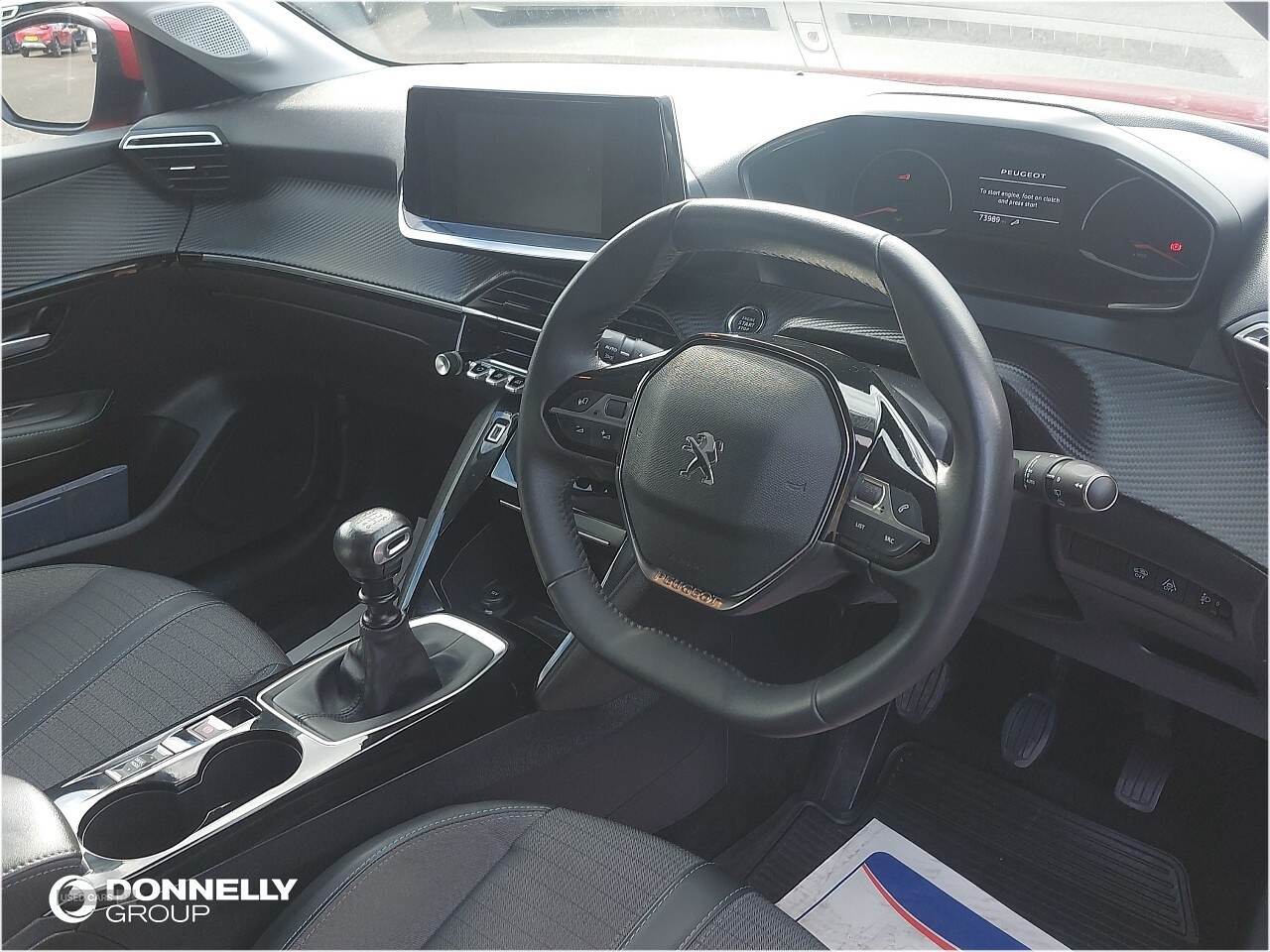 Sep 2021 Peugeot 208 1.2 PureTech 100 Allure 5dr
