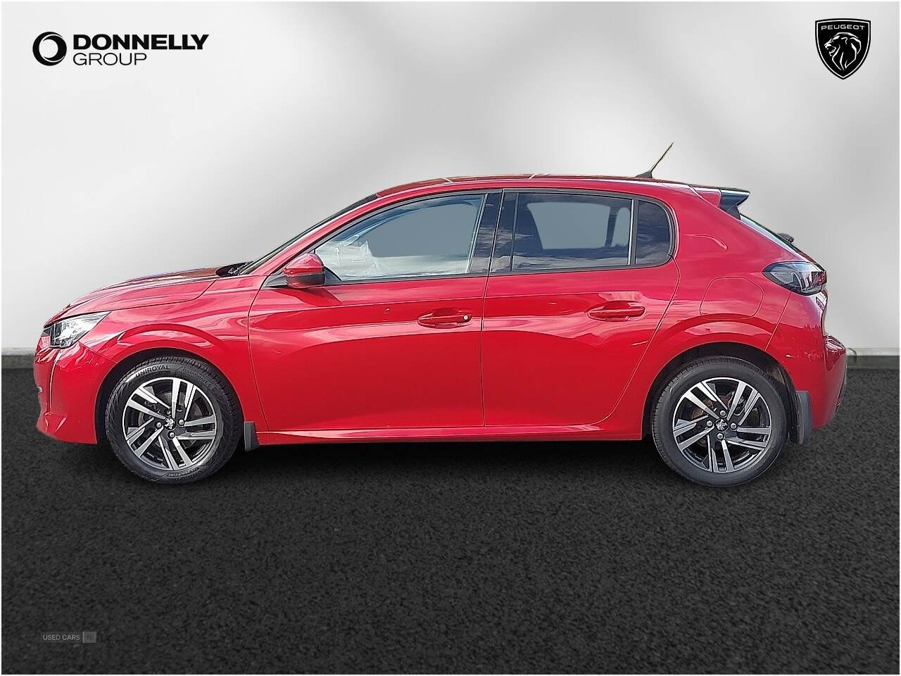 Sep 2021 Peugeot 208 1.2 PureTech 100 Allure 5dr