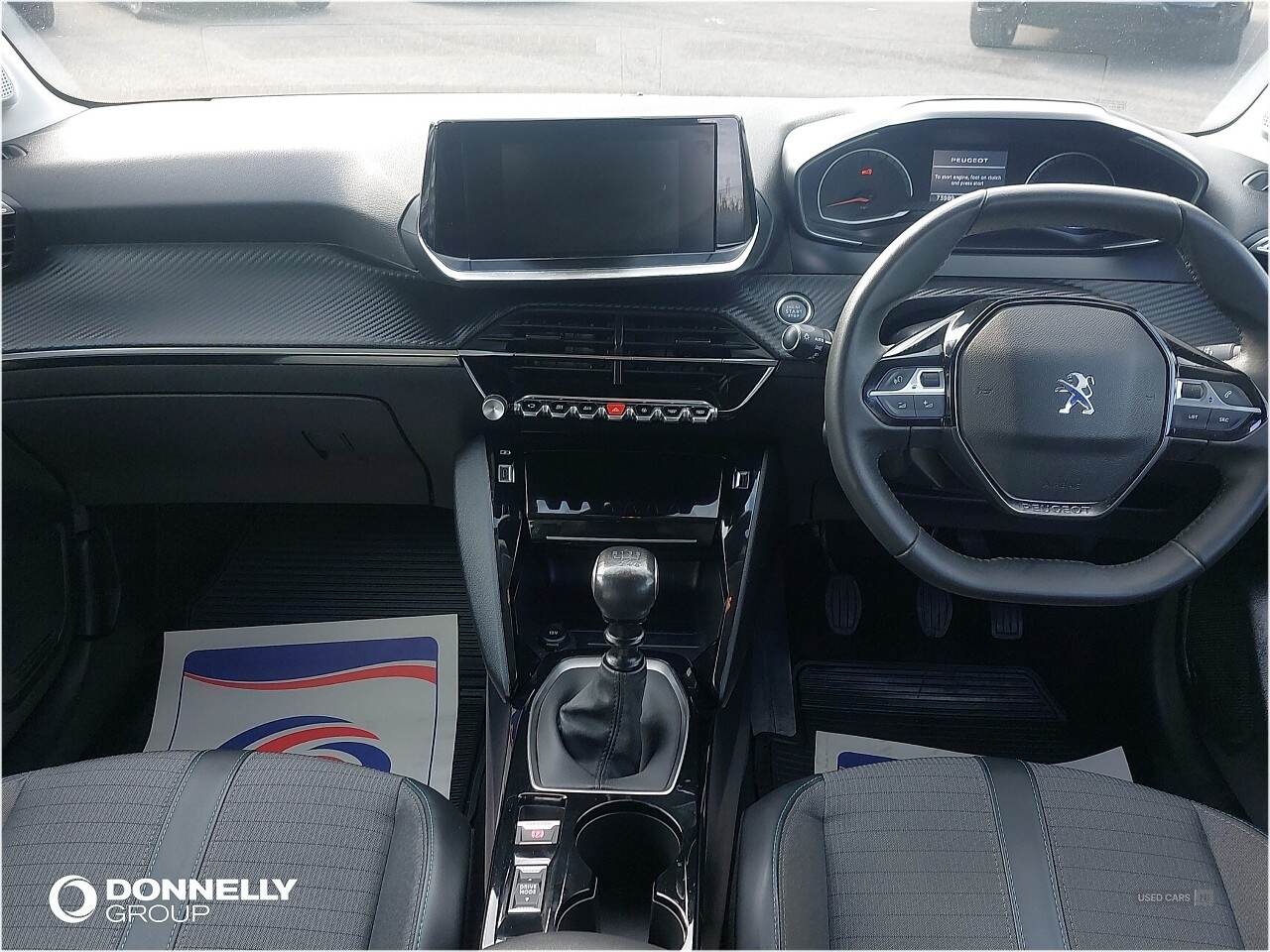 Sep 2021 Peugeot 208 1.2 PureTech 100 Allure 5dr
