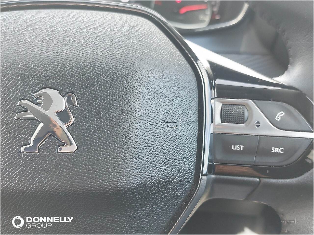 Sep 2021 Peugeot 208 1.2 PureTech 100 Allure 5dr
