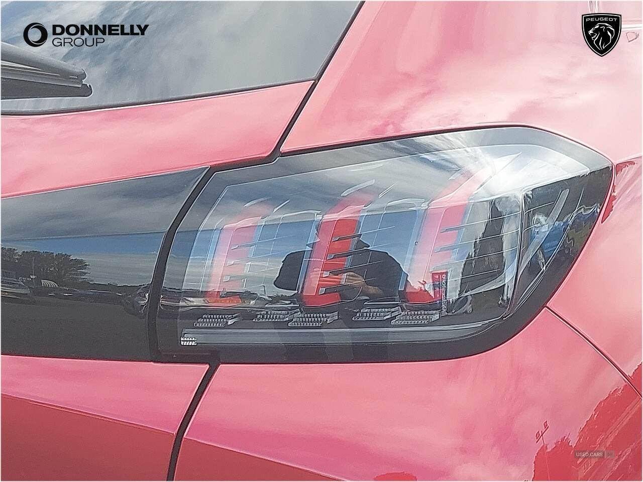 Sep 2021 Peugeot 208 1.2 PureTech 100 Allure 5dr