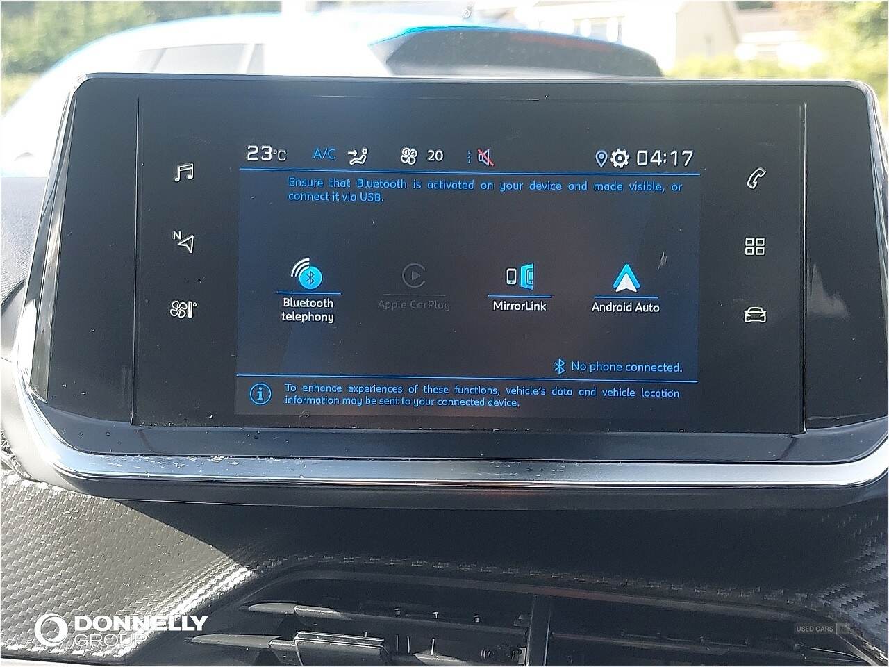 Sep 2021 Peugeot 208 1.2 PureTech 100 Allure 5dr