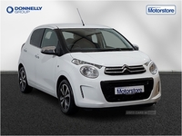 Citroen C1 1.0 VTi 72 Flair 5dr in Antrim