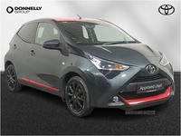 Toyota Aygo 1.0 VVT-i X-Press 5dr in Derry / Londonderry