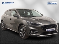 Ford Focus Vignale 1.0 EcoBoost 125 Active X 5dr Auto in Derry / Londonderry