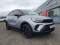 Vauxhall Crossland GS LINE ONLY 12K PARKING SENSORS SAT NAV in Antrim