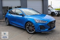 Ford Focus ST-Line X 1.0L EcoBoost 125PS mHEV 6 Speed Manual 5 door FWD in Derry / Londonderry