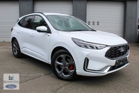 Ford Kuga ST-Line 2.5L Duratec FHEV 180PS CVT Automatic 5 door FWD in Derry / Londonderry