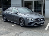 Mercedes-Benz A-Class 2.0 A220d AMG Line (Executive) 8G-DCT Euro 6 (s/s) 4dr in Down