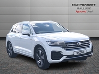 Volkswagen Touareg 3.0 V6 TDI 4Motion R-Line Tech 5dr Tip Auto in Antrim