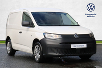 Volkswagen Caddy 2.0 TDI 102PS Commerce Van in Antrim