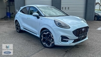 Ford Puma ST-Line X 1.0L EcoBoost 155PS mHEV 7 Speed Automatic 5 Door in Derry / Londonderry