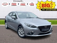 Mazda 3 2.0 SE-L Nav 4dr in Tyrone