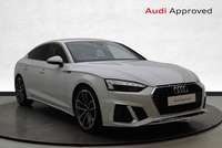 Audi A5 35 TFSI S Line 5dr S Tronic in Antrim