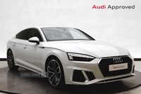 Audi A5 35 TFSI S Line 5dr S Tronic in Antrim