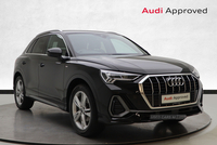 Audi Q3 35 TFSI S Line 5dr in Antrim