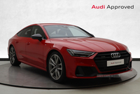 Audi A7 40 TDI Quattro Black Edition 5dr S Tronic in Antrim