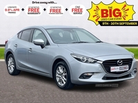 Mazda 3 1.5d SE-L Nav 4dr in Tyrone